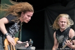 Delain @ Raismes Fest (Rob Van Der Loo, Ronald Landa)