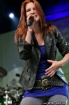 Delain @ Raismes Fest (Charlotte Wessels)