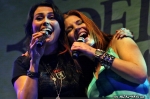 Delain @ Zenith (Sharon Den Adel, Charlotte Wessels)