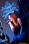 Delain @ De Broerenkerk (Charlotte Wessels)