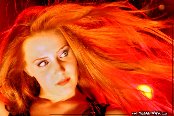 Epica @ Summer Darkness (Simone Simons)