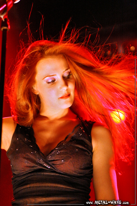 Epica @ Summer Darkness (Simone Simons)