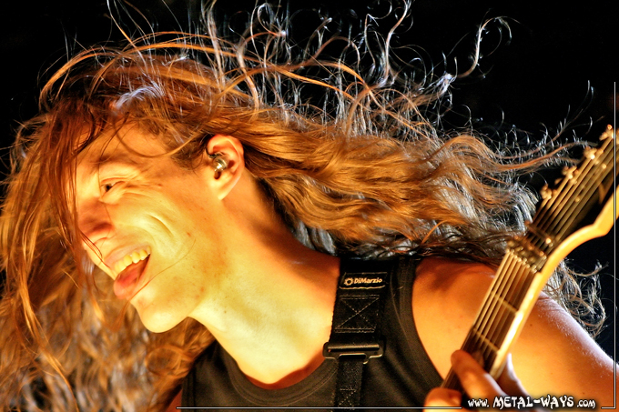 Epica @ Summer Darkness (Mark Jansen)