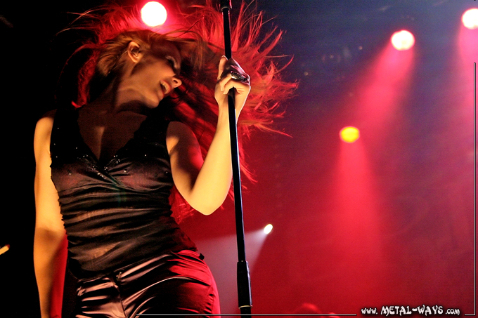 Epica @ Summer Darkness (Simone Simons)