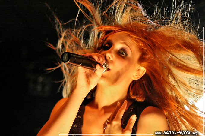 Epica @ Summer Darkness (Simone Simons)