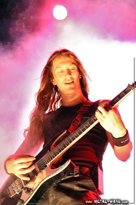 Epica @ Summer Darkness (Mark Jansen)