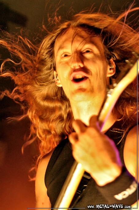 Epica @ Summer Darkness (Mark Jansen)