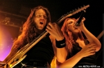 Epica @ Summer Darkness (Mark Jansen, Simone Simons)