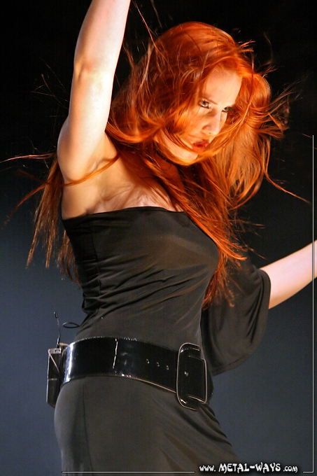 Epica @ Metal Female Voices (Simone Simons)