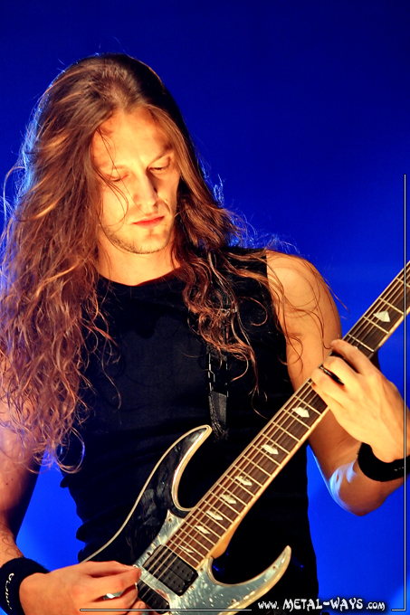 Epica @ Metal Female Voices (Mark Jansen)