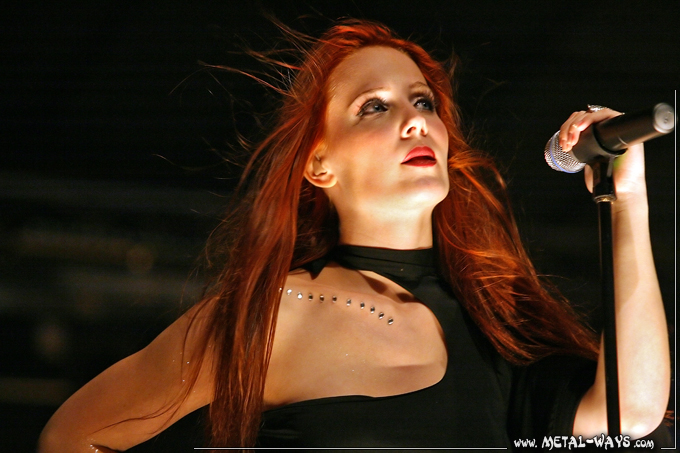 Epica @ Metal Female Voices (Simone Simons)