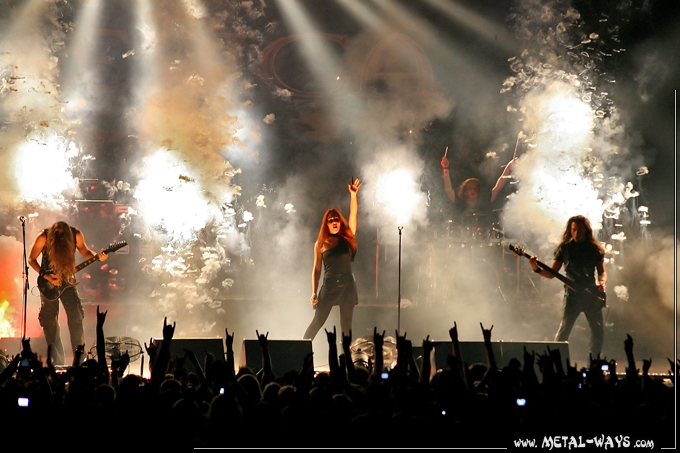 Epica @ Metal Female Voices