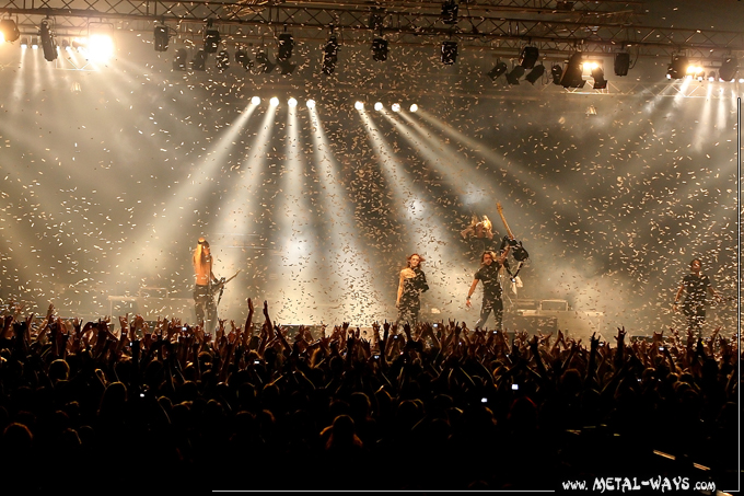 Epica @ Metal Female Voices