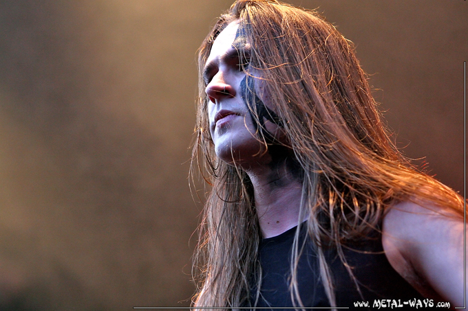 Finntroll @ Raismes Fest ("Vreth" Mathias Lillmns)