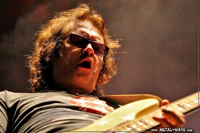 Glenn Hughes @ Raismes Fest