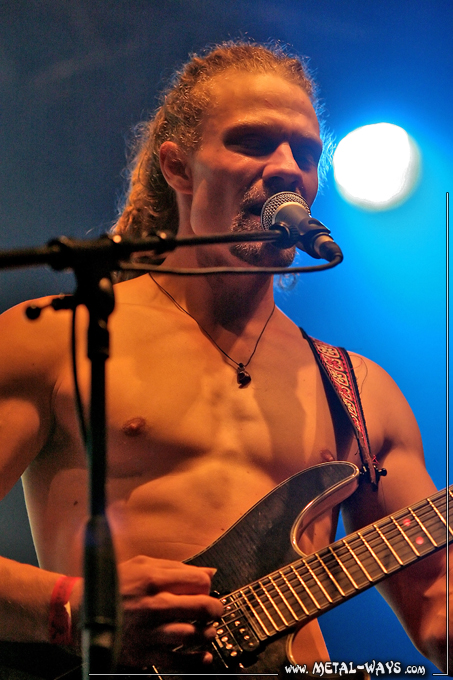 Pain Of Salvation @ Raismes Fest (Johan Hallgren)