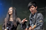 Seraphim @ Raismes Fest (Quinn Weng, Michael)