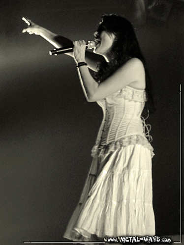 Within Temptation @ Artefacts Festival (Sharon Den Adel)