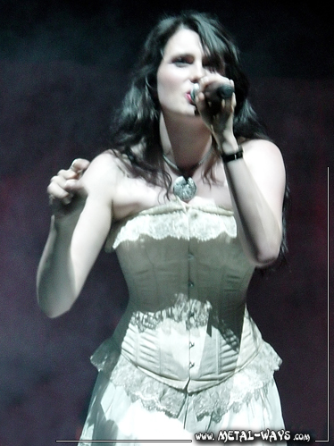 Within Temptation @ Artefacts Festival (Sharon Den Adel)