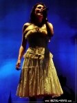 Within Temptation @ Le Bataclan (Sharon Den Adel)