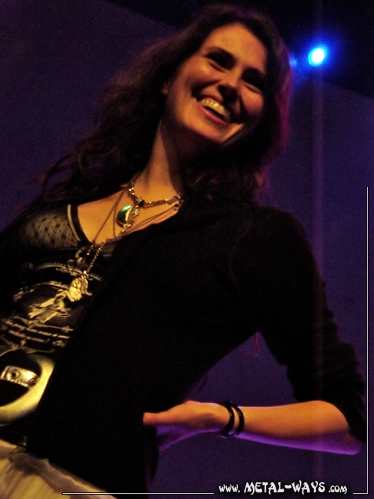 Within Temptation, Fanclub Day #2 (Sharon den Adel)