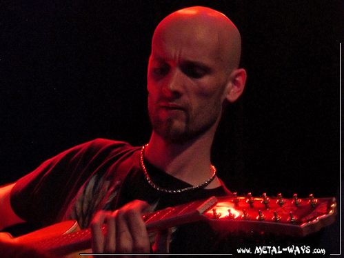 Within Temptation, Fanclub Day #2 (Robert Westerholt)