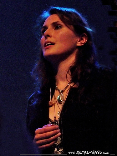 Within Temptation, Fanclub Day #2 (Sharon den Adel)