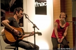 Agua de Annique @ Fnac (Joris Dirks, Anneke Van Giersbergen)