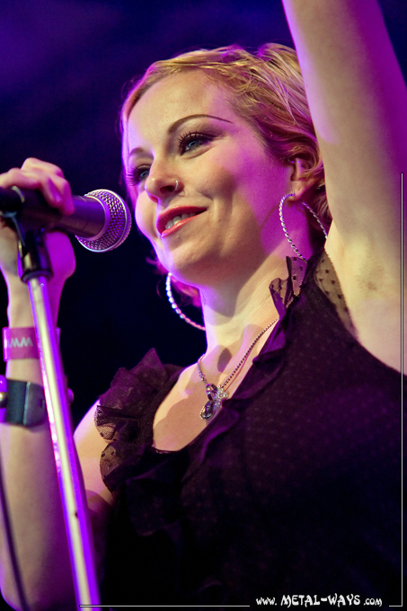 Agua de Annique @ Appelpop (Anneke Van Giersbergen)