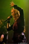 Amberian Dawn @ Rockstore (Heidi Parviainen)