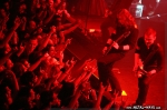 Arch Enemy @ Le Bataclan (Michael Amott, Chris Amott )