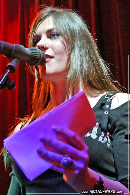 Ayreon @ Stairway To Heaven (Floor Jansen)