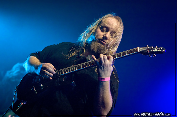 Christmas Metal Symphony @ 013 (Marcel Coenen)