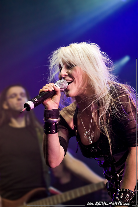 Christmas Metal Symphony @ 013 (Doro)