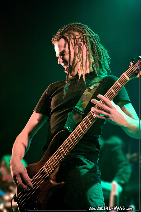 Christmas Metal Symphony @ 013 (Johan Van Stratum)