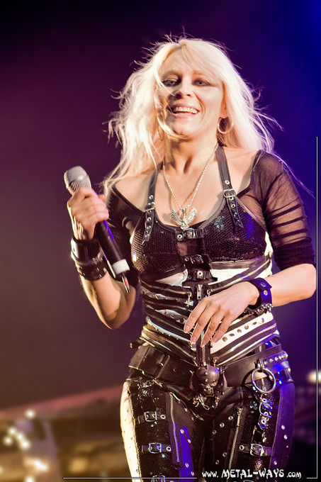 Christmas Metal Symphony @ 013 (Doro)