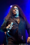 Christmas Metal Symphony @ 013 (Chuck Billy from Testament)
