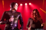 Christmas Metal Symphony @ 013 (Johan Endlund and Marcela Bovio)