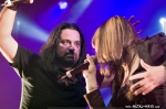 Christmas Metal Symphony @ 013 (Floor Jansen from After Forever)