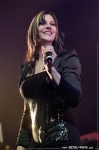 Christmas Metal Symphony @ 013 (Floor Jansen from After Forever)