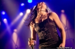 Christmas Metal Symphony @ 013 (Floor Jansen from After Forever)