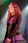 Christmas Metal Symphony @ 013 (Marcela Bovio from Stream Of Passion)