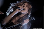 Delain @ La Boule Noire (Charlotte Wessels)