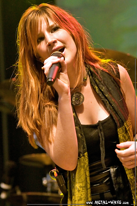 Delain B kefeesten Charlotte Wessels Delain B kefeesten Charlotte Wessels