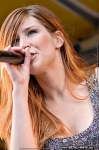 Delain @ Trailerpop (Charlotte Wessels)