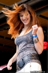 Delain @ Trailerpop (Charlotte Wessels)