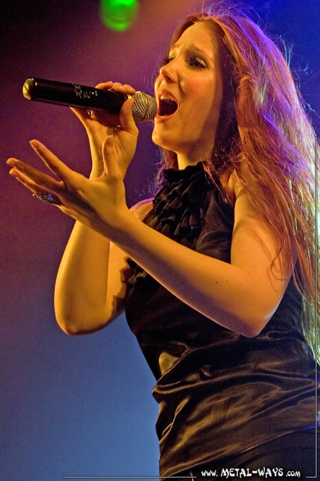 Epica @ Tivoli (Simone Simons)