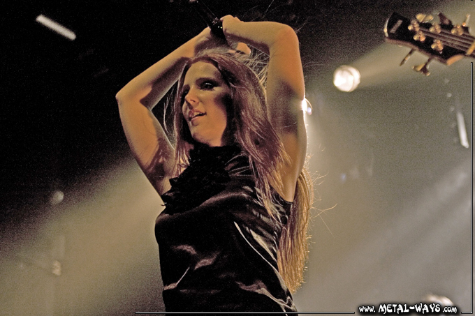 Epica @ Tivoli (Simone Simons)