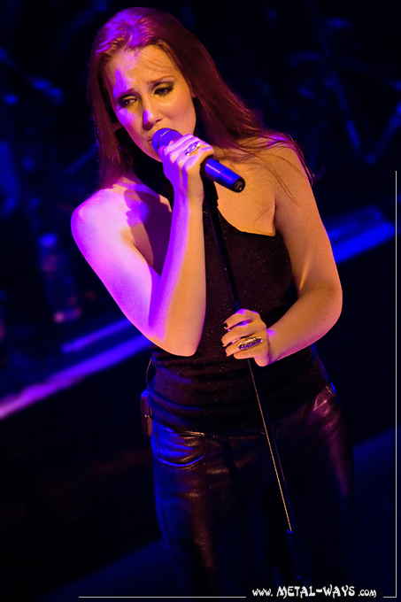 Epica @ Rockstore (Simone Simons)