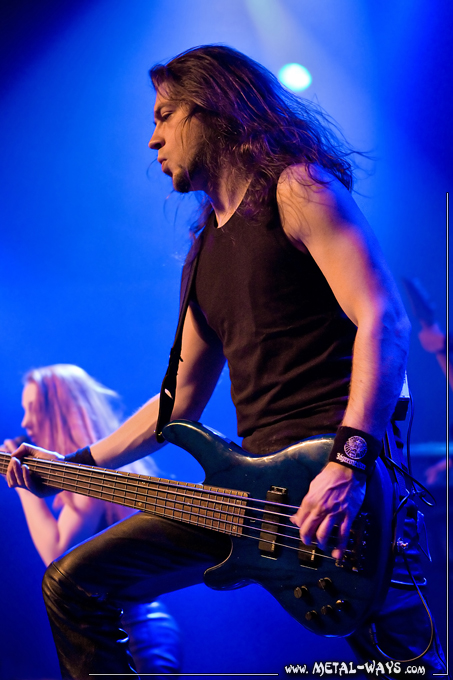 Epica @Rockstore (Yves Huts)